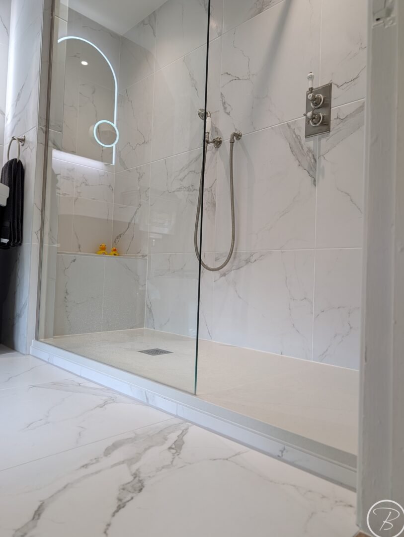 Shower Glass