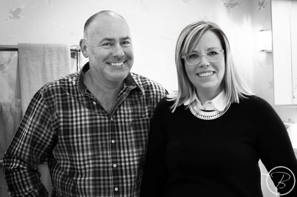 Baytree Bathrooms - Paul and Anna Hood