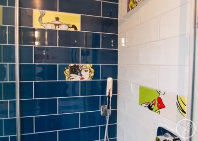Bathroom in Pentlow