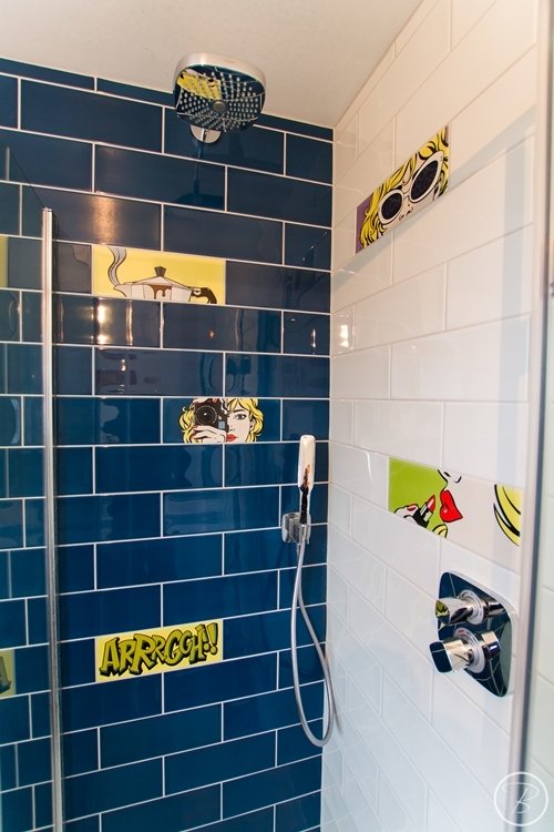 Bathroom in Pentlow