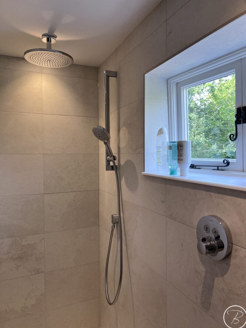 Shower Fittings