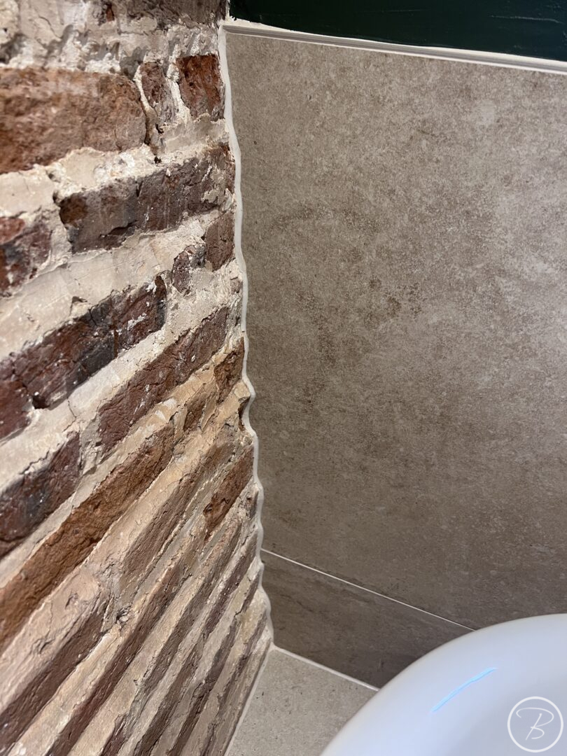 Scribing Tiles