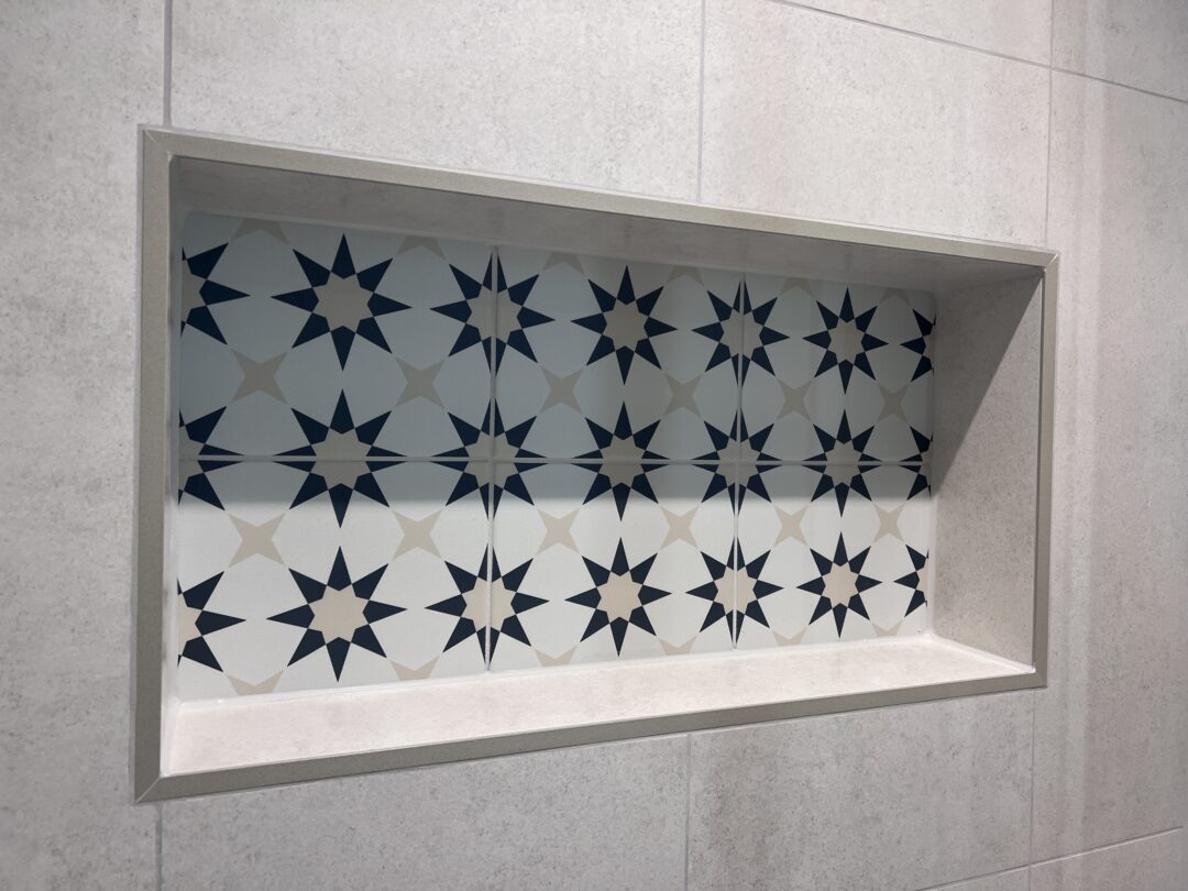 Shower Alcove