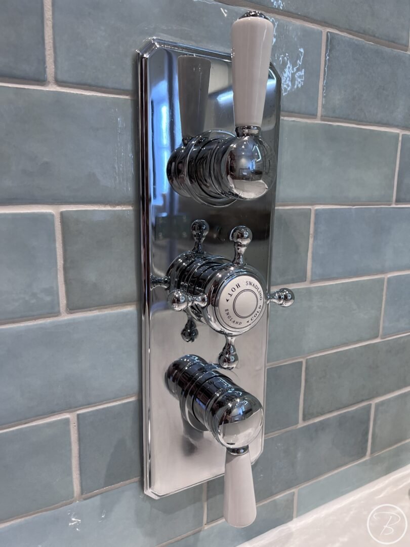 Shower Controls