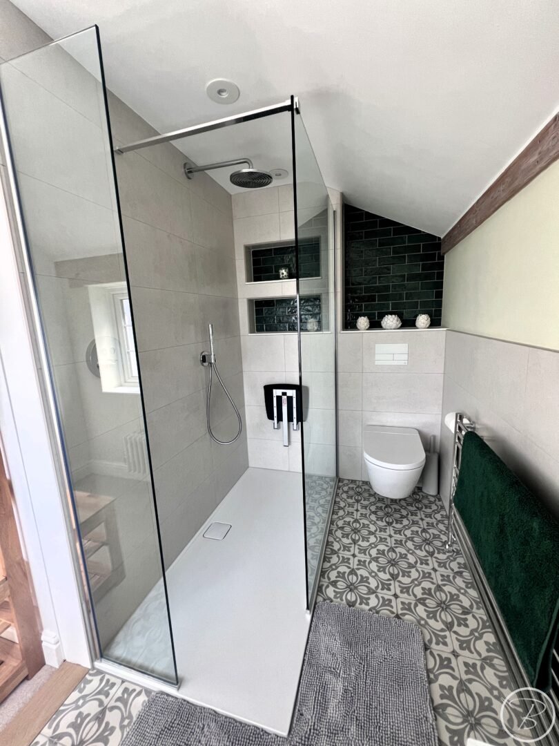 Shower Enclosure