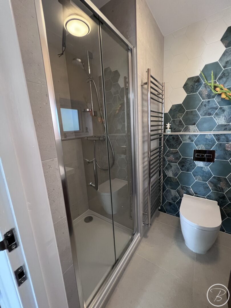 Shower Enclosure