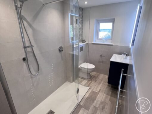 Serene Storage Solutions ~ Ensuite in Westley, Suffolk