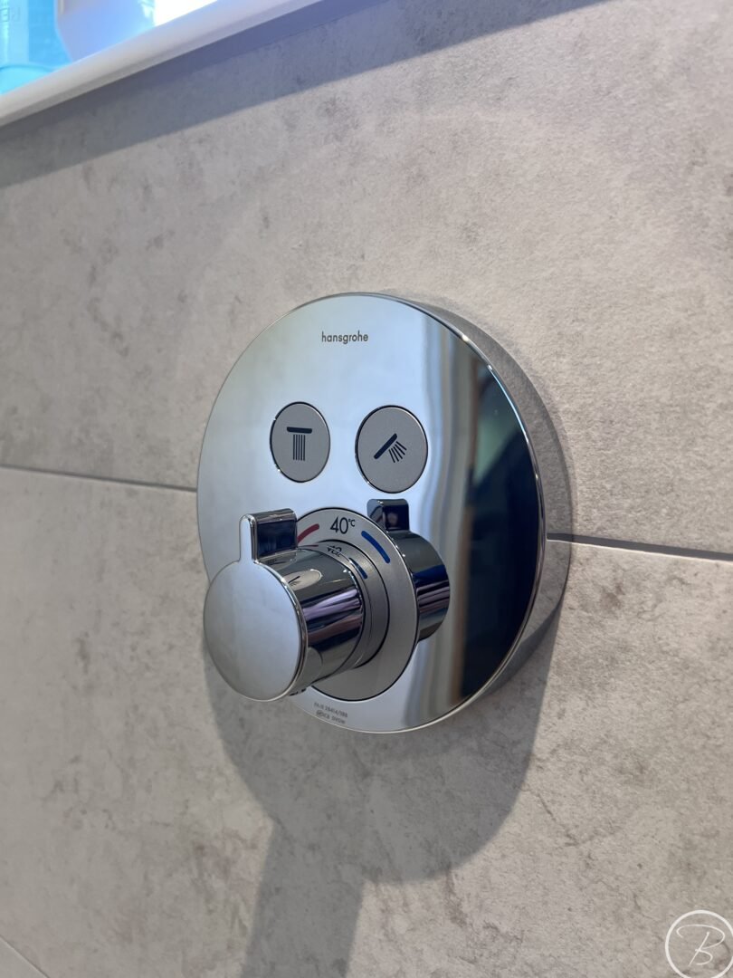Shower Valve