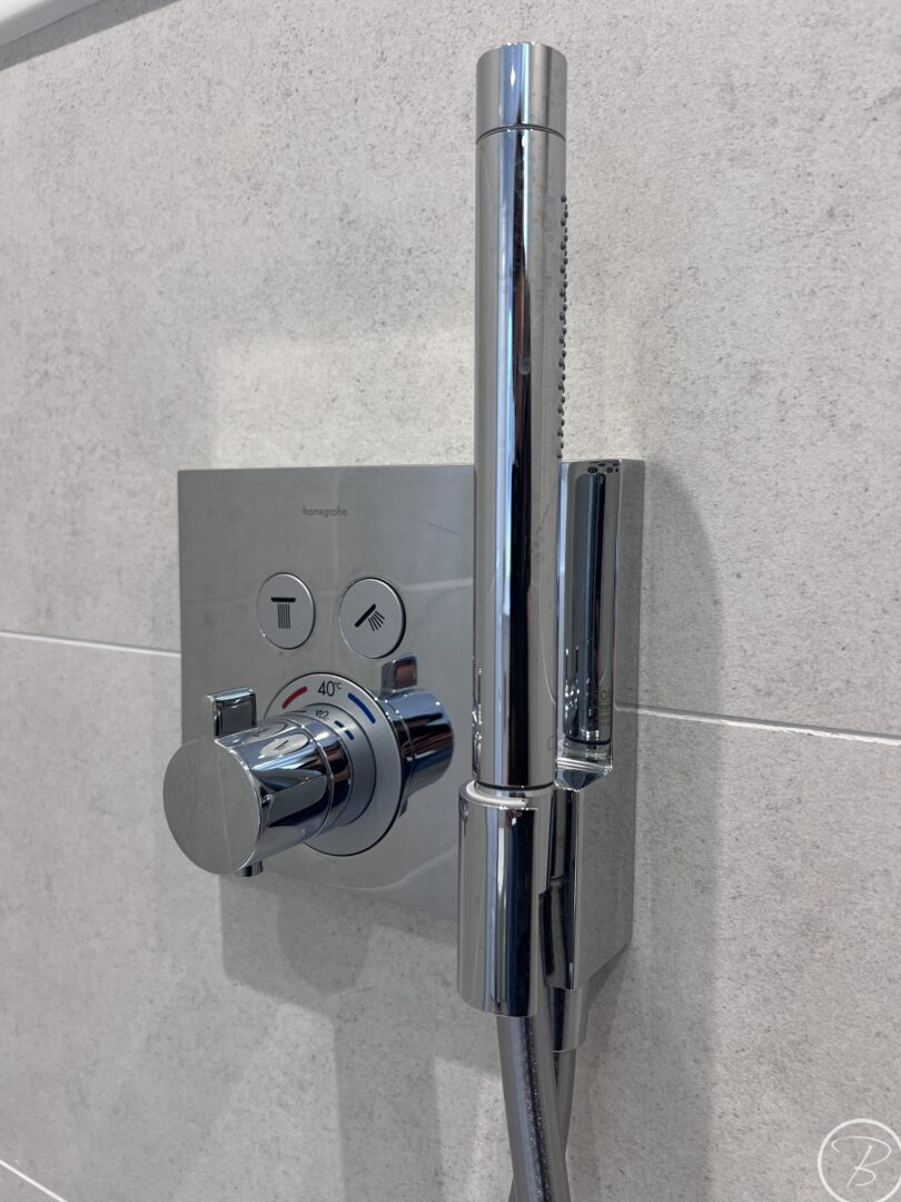 Shower Valve