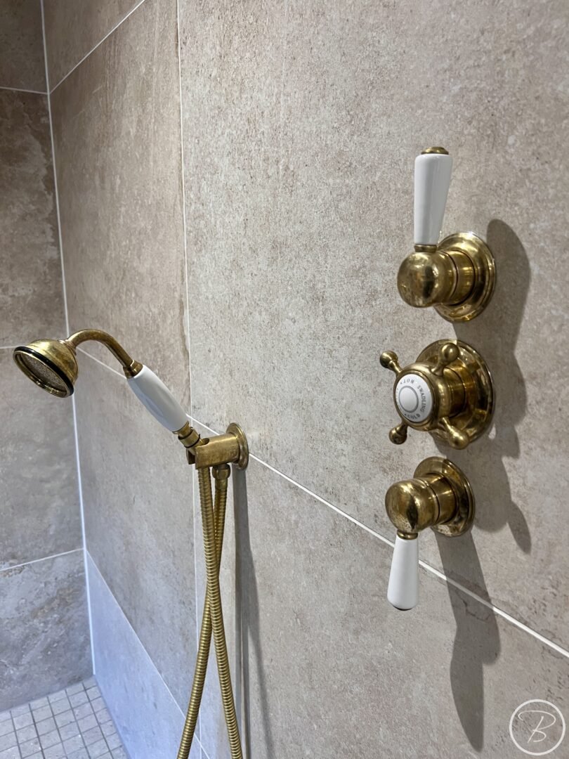 Shower Valves & Hand Shower