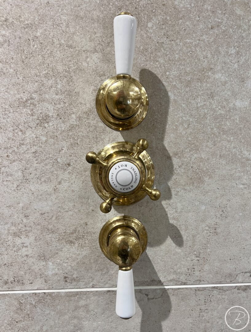 Shower Valves