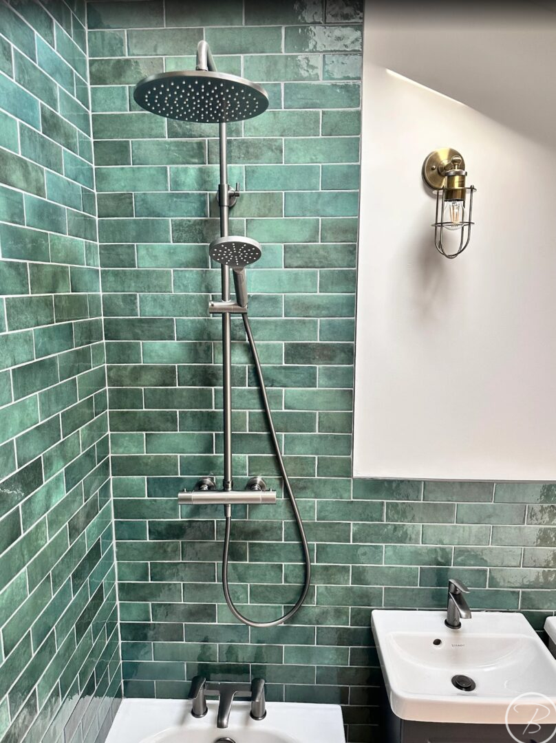 Shower View
