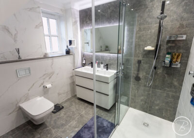 Ensuite in Sicklesmere