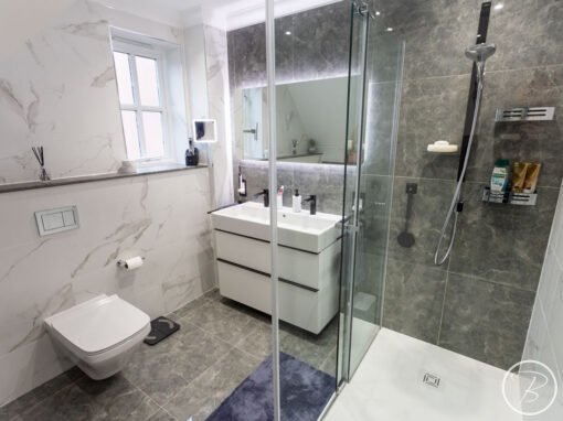 Ensuite in Sicklesmere