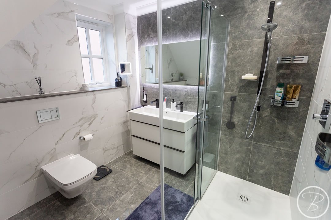 Sicklesmere ensuite