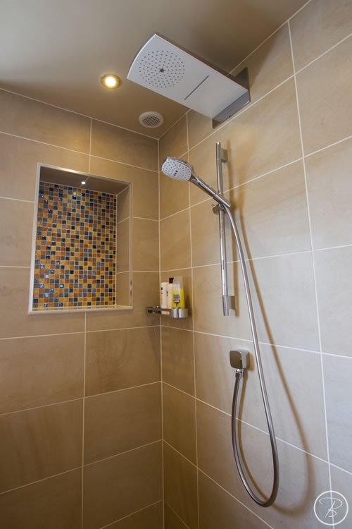 Customer Bathroom in Stanton by Baytree Bathrooms