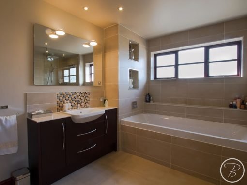 Bathroom in Stanton