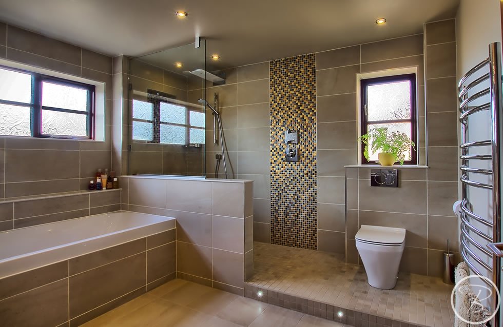 Customer Bathroom in Stanton by Baytree Bathrooms