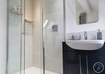Ensuite in Stoke Ferry