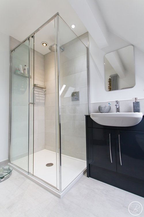 Ensuite in Stoke Ferry