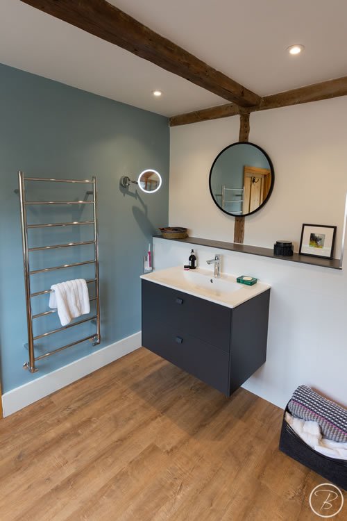 Suffolk Ensuite by Baytree Bathrooms