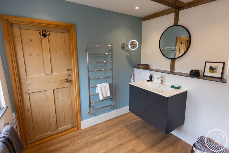 Suffolk Ensuite by Baytree Bathrooms