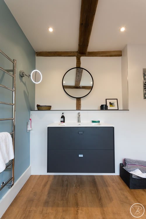 Suffolk Ensuite by Baytree Bathrooms