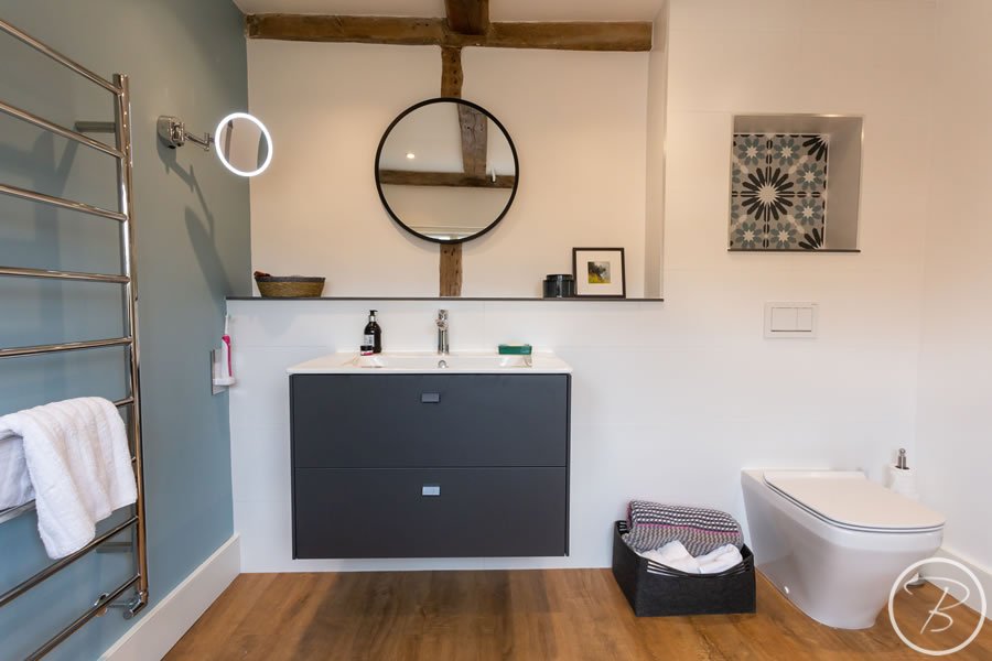 Suffolk Ensuite by Baytree Bathrooms