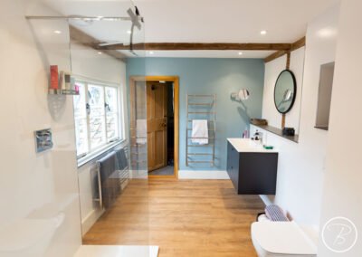 Ensuite in Suffolk