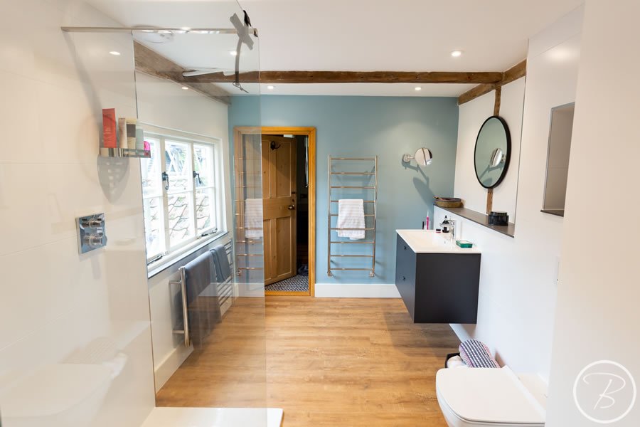 Suffolk Ensuite by Baytree Bathrooms