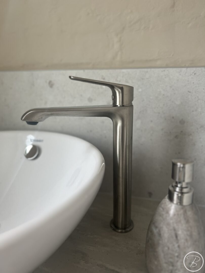 Tall Basin Tap