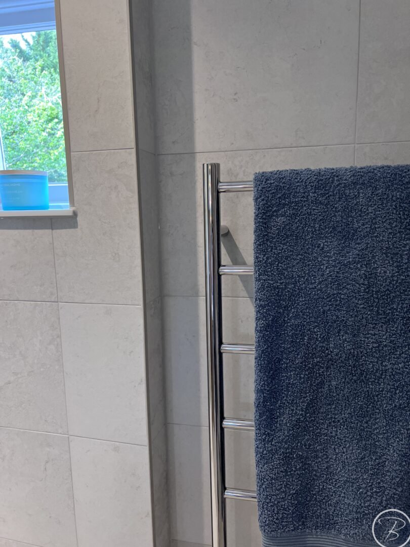 Towel Rail Details