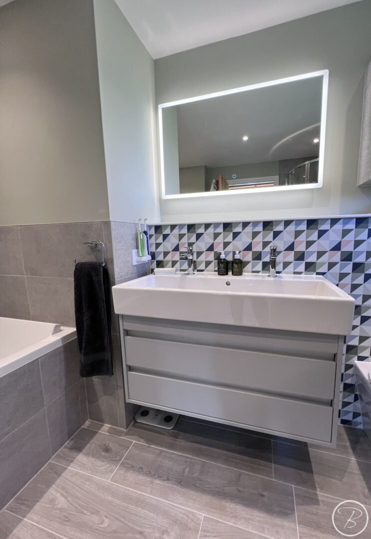 Vanity Unit
