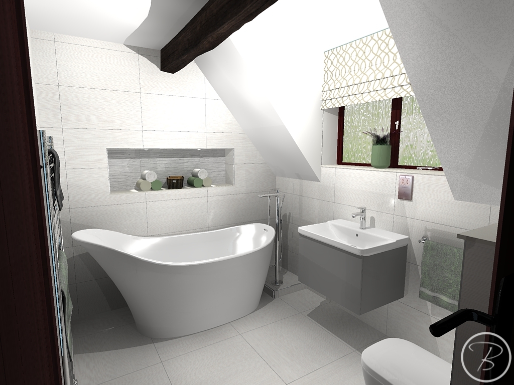 Baytree Bathrooms Bury St Edmunds - Bathroom Design View 2