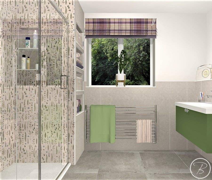 Shower Enclosure