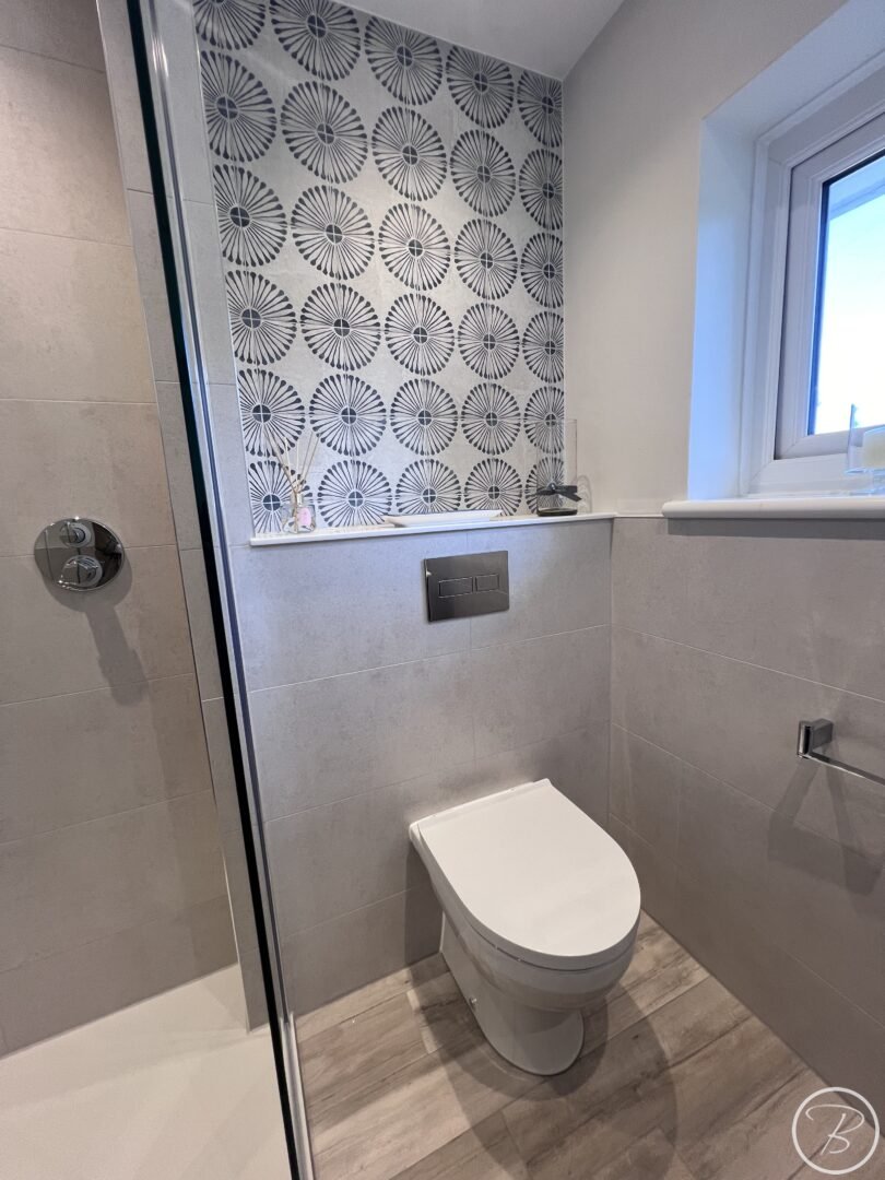 WC & Feature Tile