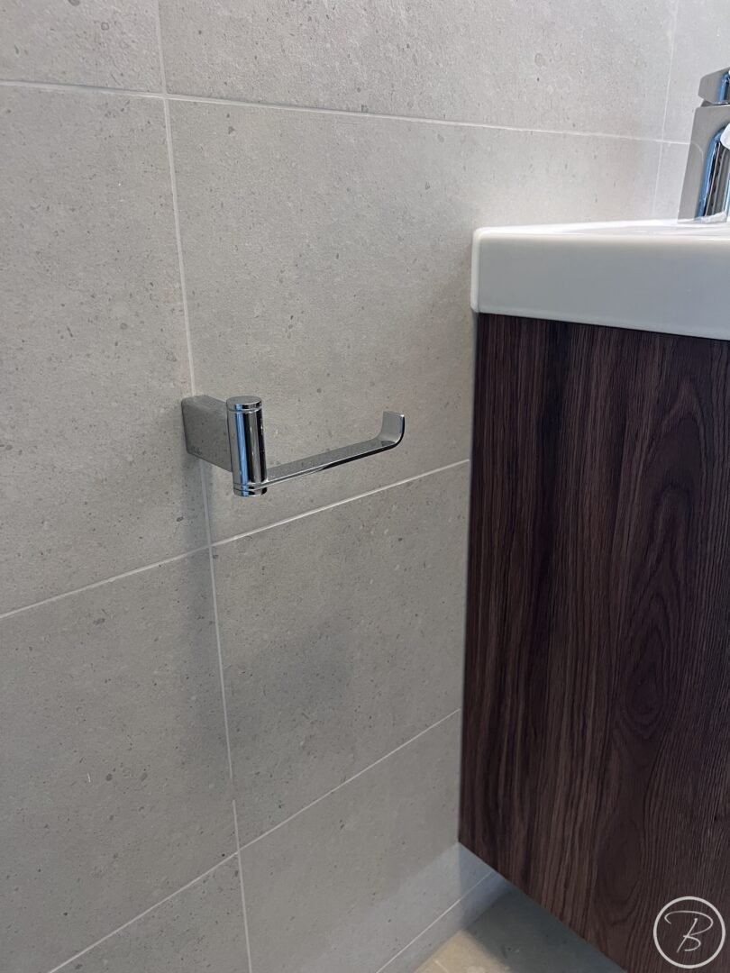WC Paper Holder