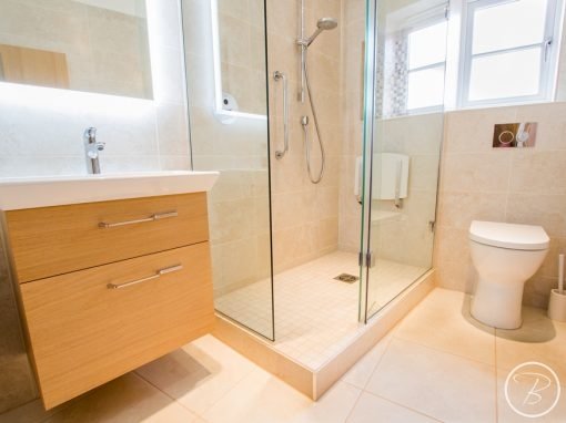 Bathroom in Bury St Edmunds