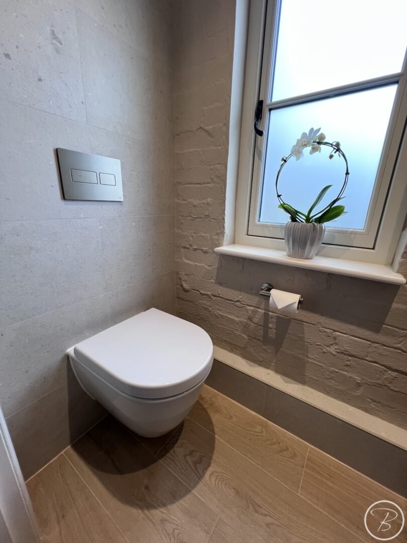 Wc Closeup