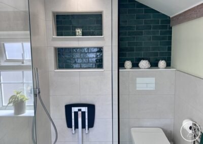 Open Plan Opulence ~ Master Ensuite in Tuddenham, Suffolk