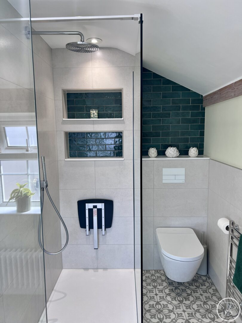 Wc & Shower