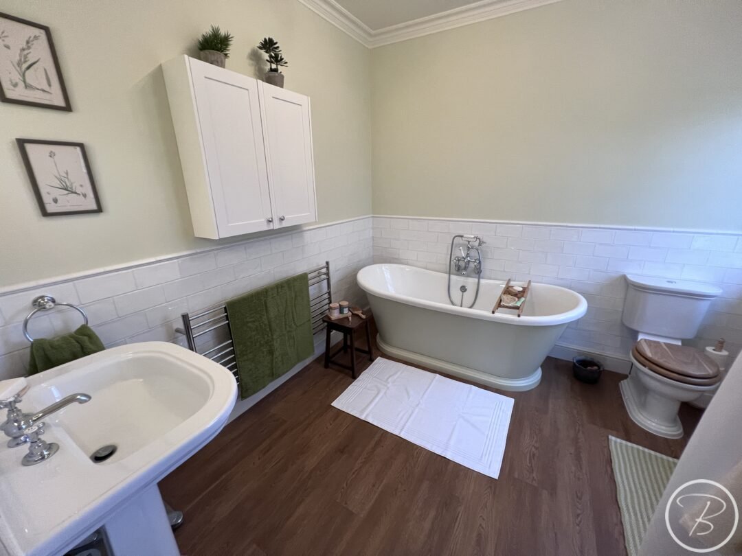 Whole Bathroom