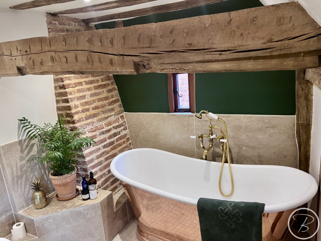 Wooden Beams