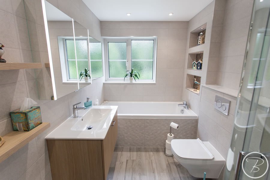Woolpit Bathroom design, supply and installation by Baytree Bathrooms