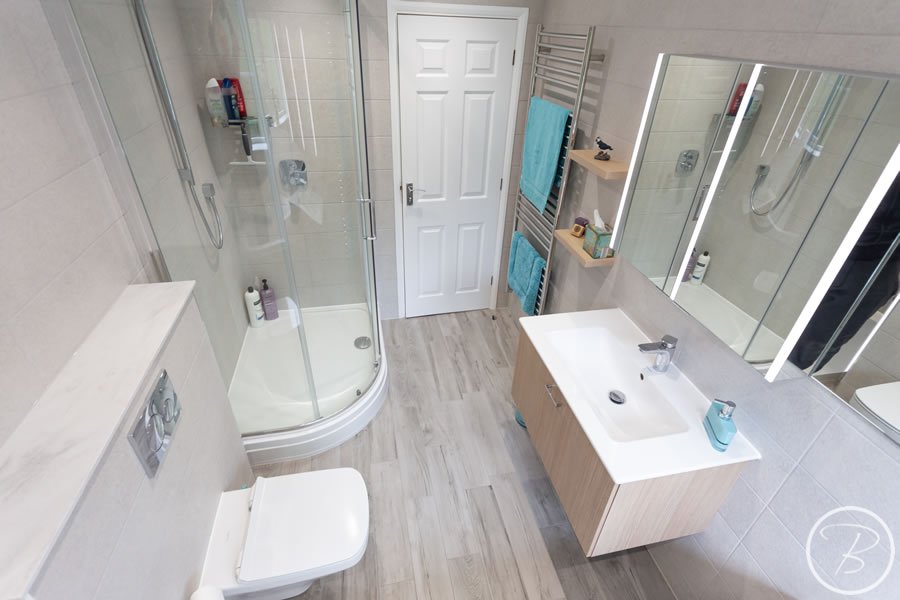 Woolpit Bathroom design, supply and installation by Baytree Bathrooms