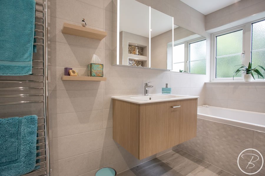 Woolpit Bathroom design, supply and installation by Baytree Bathrooms