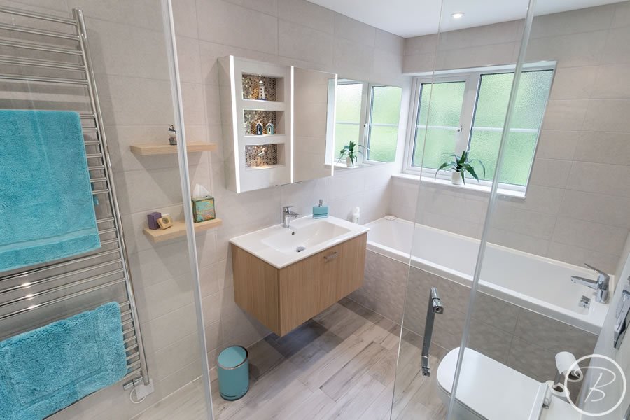 Woolpit Bathroom design, supply and installation by Baytree Bathrooms