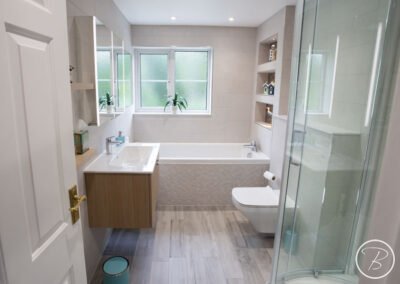 Bathroom in Woolpit