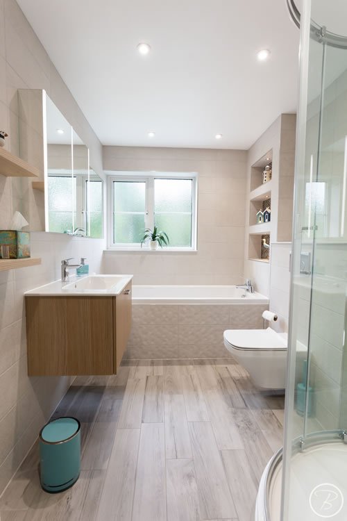 Woolpit Bathroom design, supply and installation by Baytree Bathrooms