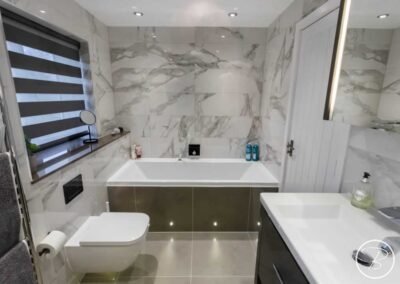 Bathroom at Bardwell
